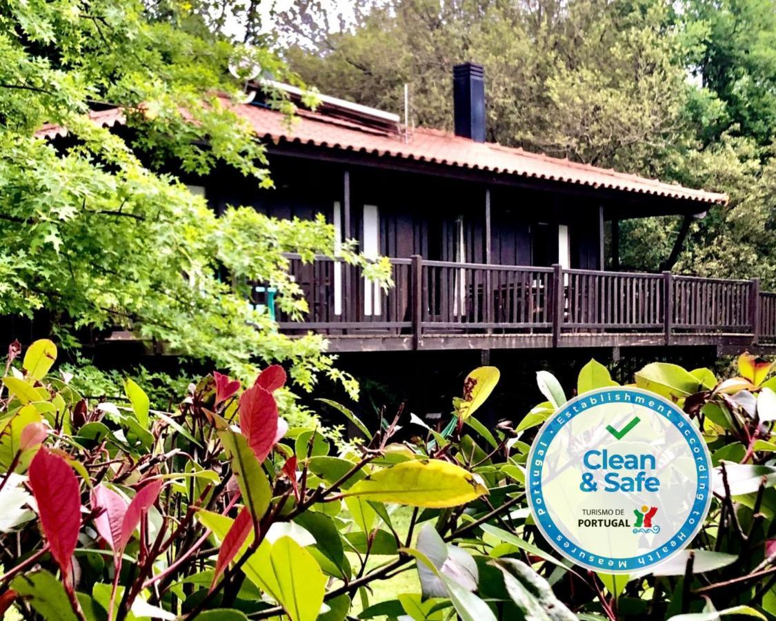 Quinta Lamosa Agroturismo Arcos de Valdevez Εξωτερικό φωτογραφία