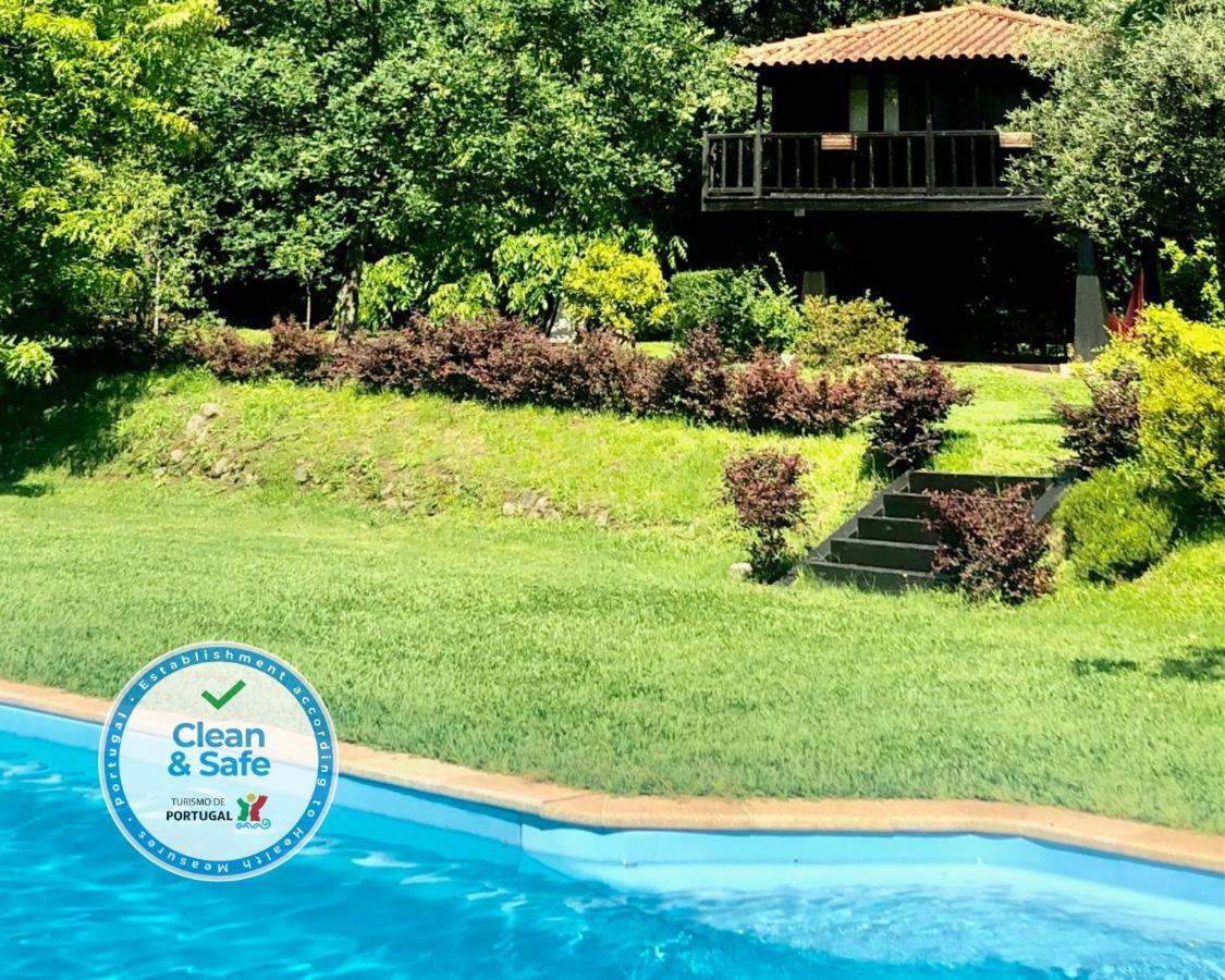 Quinta Lamosa Agroturismo Arcos de Valdevez Εξωτερικό φωτογραφία