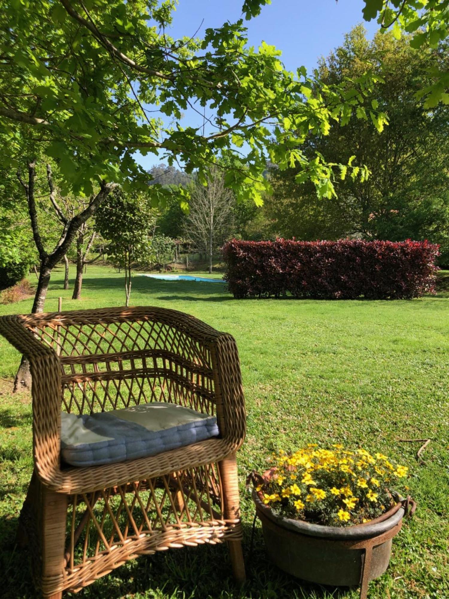 Quinta Lamosa Agroturismo Arcos de Valdevez Εξωτερικό φωτογραφία