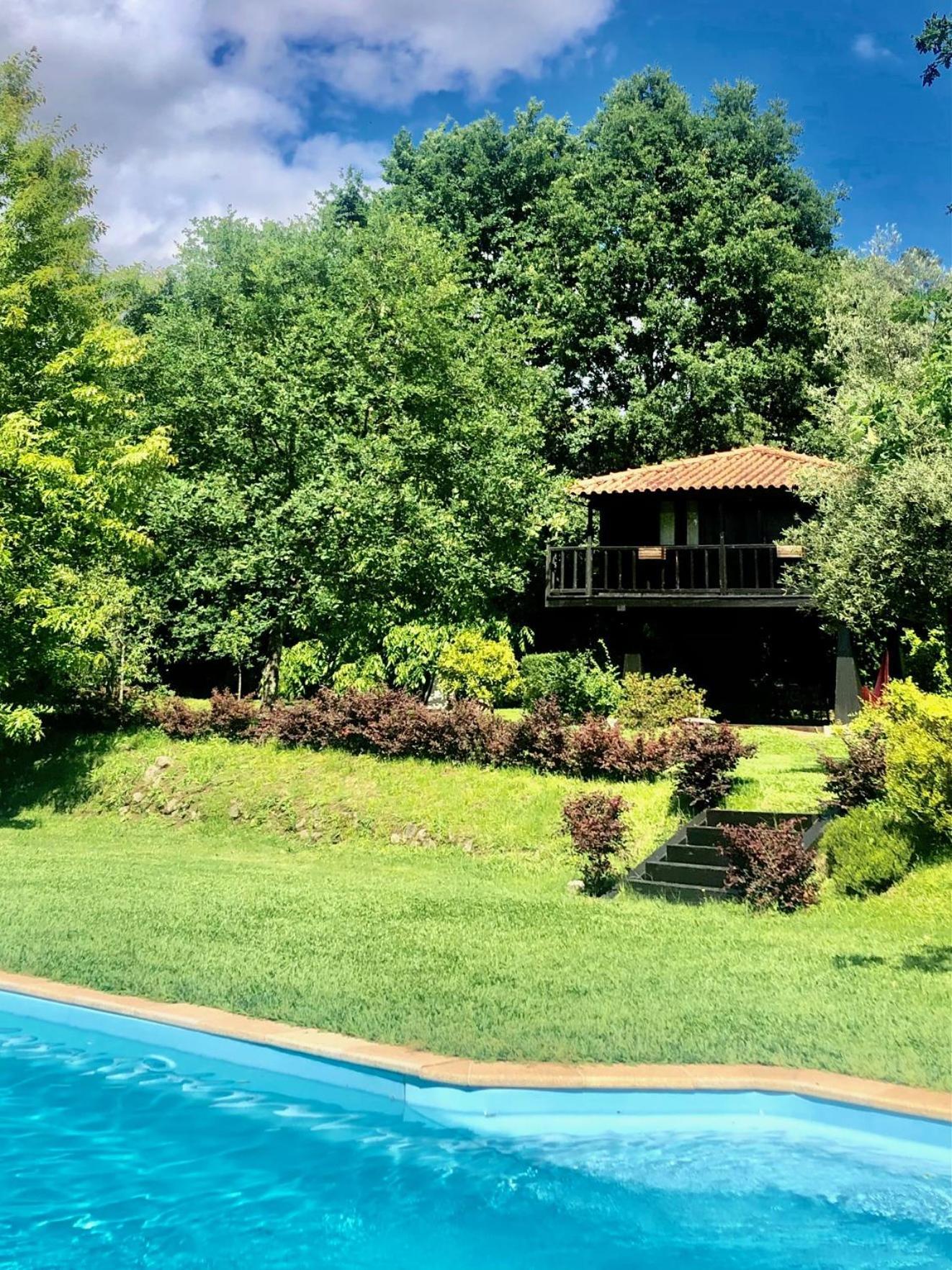 Quinta Lamosa Agroturismo Arcos de Valdevez Εξωτερικό φωτογραφία