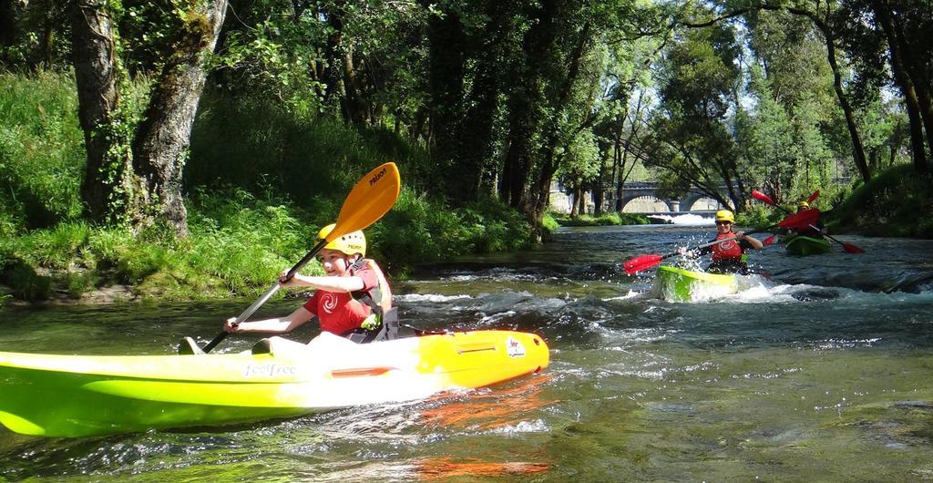 Quinta Lamosa Agroturismo Arcos de Valdevez Εξωτερικό φωτογραφία