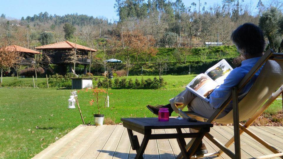 Quinta Lamosa Agroturismo Arcos de Valdevez Εξωτερικό φωτογραφία