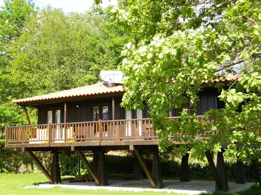Quinta Lamosa Agroturismo Arcos de Valdevez Εξωτερικό φωτογραφία
