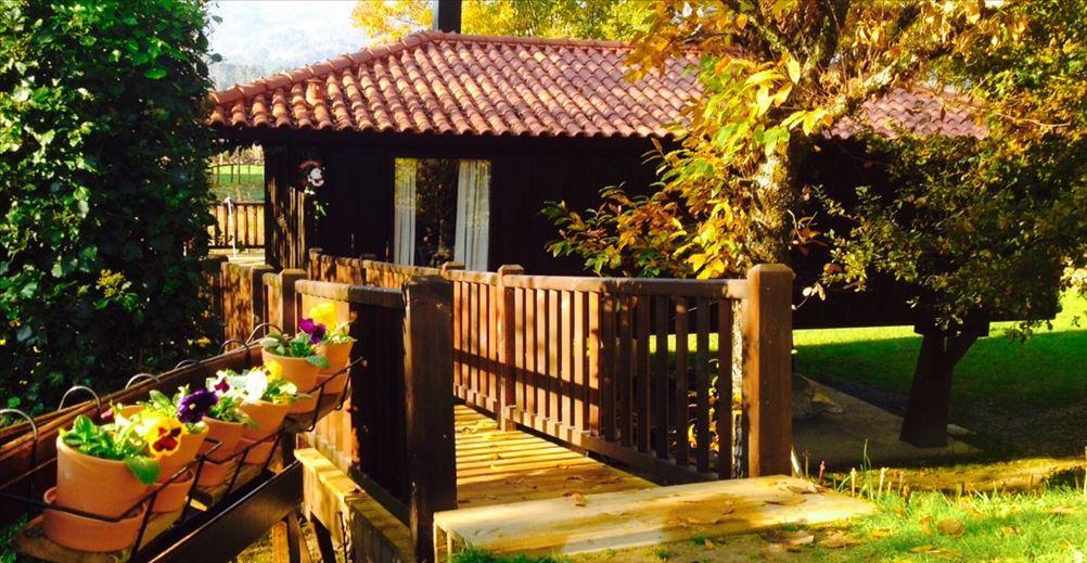 Quinta Lamosa Agroturismo Arcos de Valdevez Εξωτερικό φωτογραφία