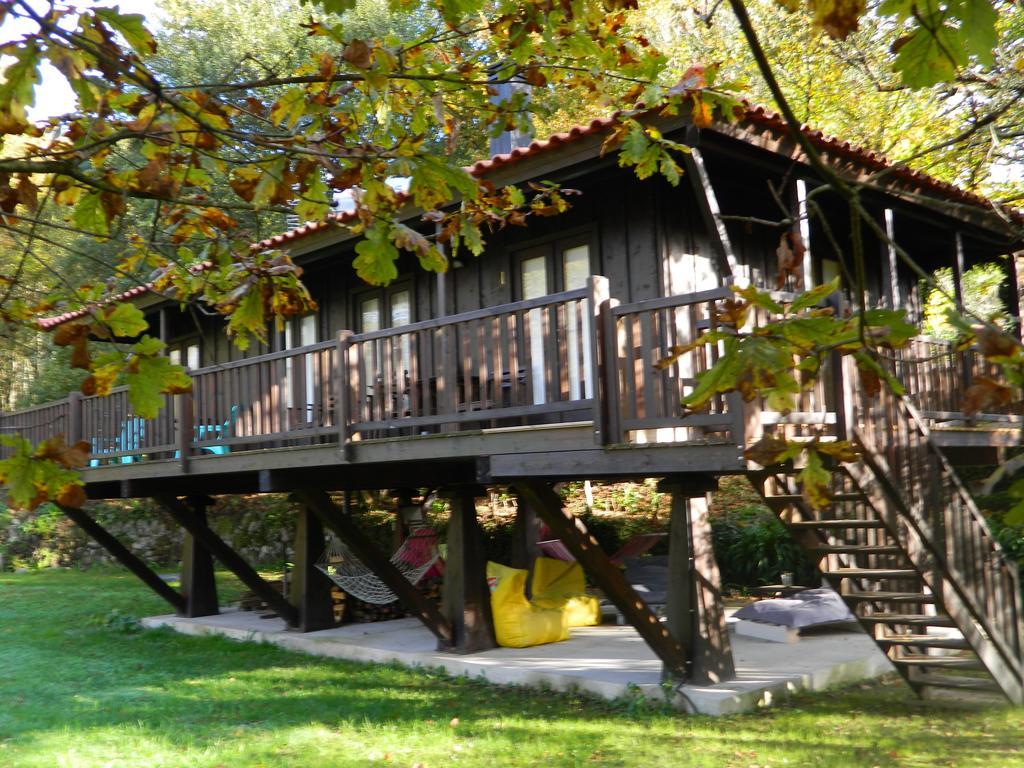 Quinta Lamosa Agroturismo Arcos de Valdevez Εξωτερικό φωτογραφία