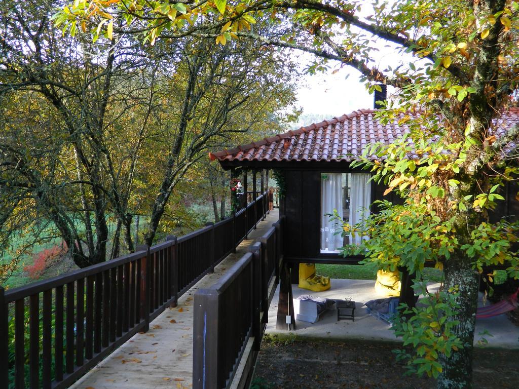 Quinta Lamosa Agroturismo Arcos de Valdevez Εξωτερικό φωτογραφία