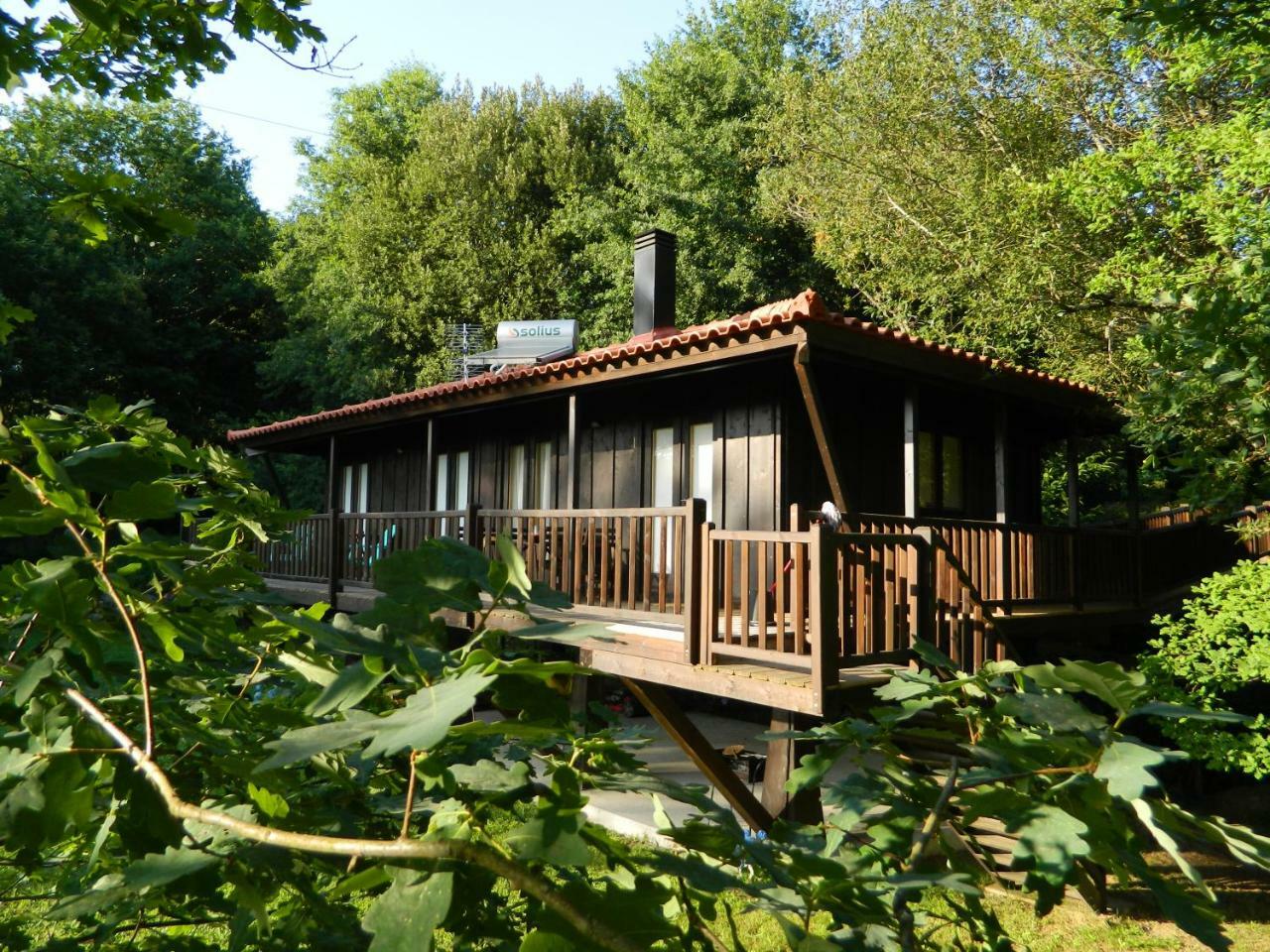 Quinta Lamosa Agroturismo Arcos de Valdevez Εξωτερικό φωτογραφία