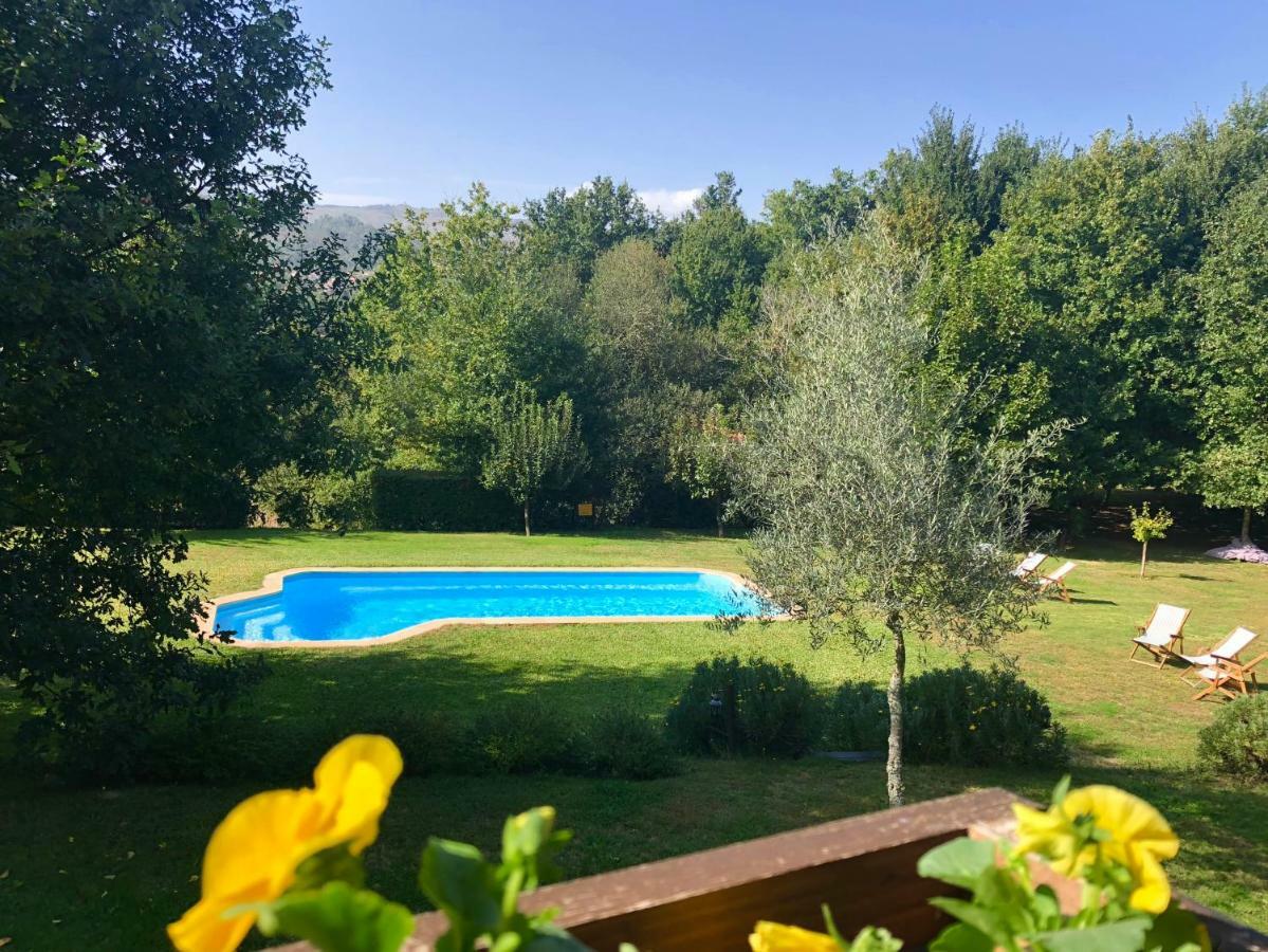 Quinta Lamosa Agroturismo Arcos de Valdevez Εξωτερικό φωτογραφία