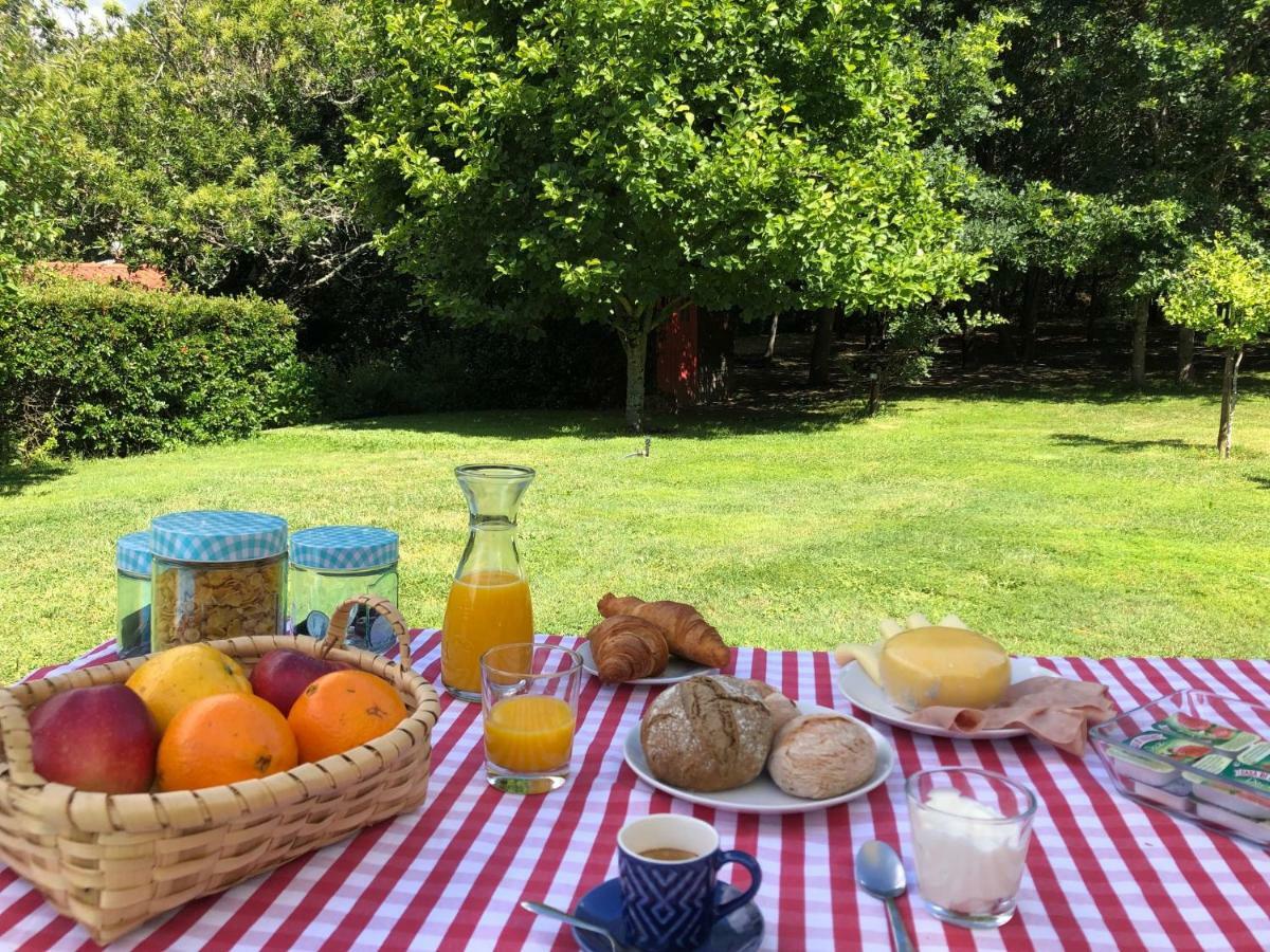 Quinta Lamosa Agroturismo Arcos de Valdevez Εξωτερικό φωτογραφία